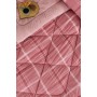 ETE HOMETEX ÇİFT KİŞİLİK LÜX WELSOFT YORGAN 195X215CM SAFİR PUDRA 8696474231949